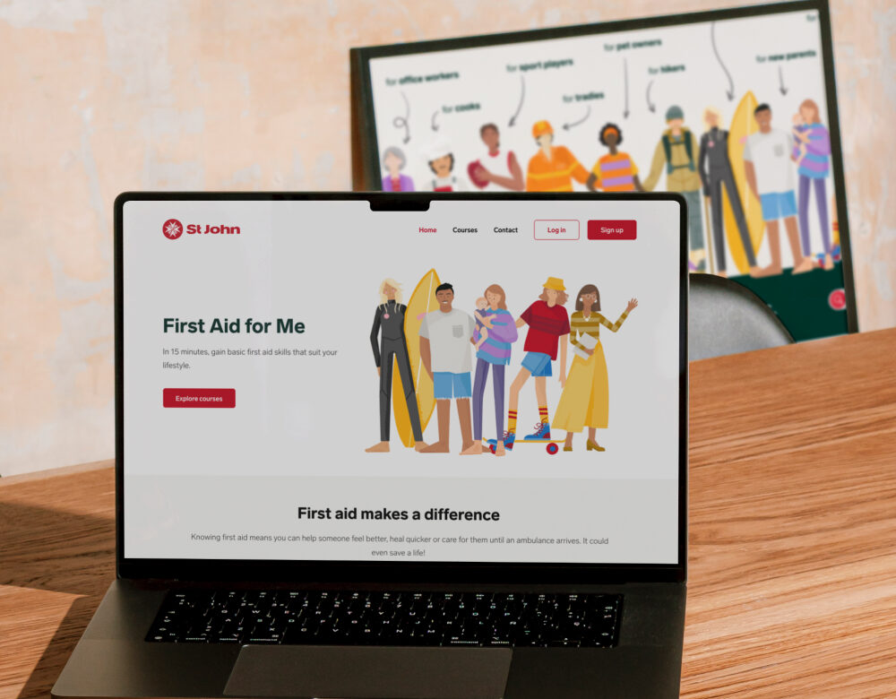 St John First Aid For Me