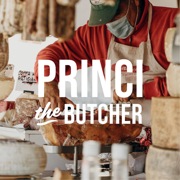 Case Study - Princi