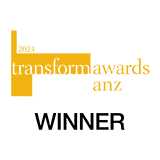 TA ANZ 2024 Winner
